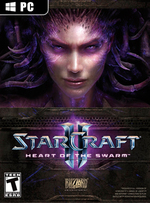 StarCraft II: Heart of the Swarm for PC