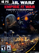 Star Wars: Empire at War - Forces of Corruption for PC