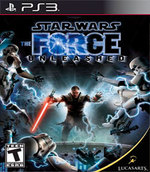 Star Wars: The Force Unleashed for PlayStation 3