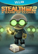 Stealth Inc 2: A Game of Clones for Nintendo Wii U