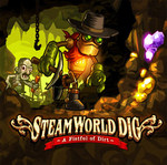 SteamWorld Dig for Nintendo 3DS