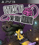 Stick it to The Man for PlayStation 3