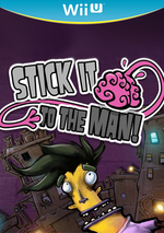 Stick It to The Man for Nintendo Wii U