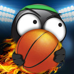 Stickman Basketball for Android
