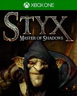 Styx: Master of Shadows