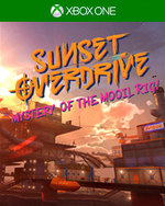 Sunset Overdrive: Mystery of the Mooil Rig for Xbox One
