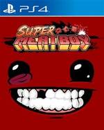 Super Meat Boy for PlayStation 4