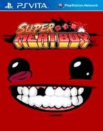 Super Meat Boy for PS Vita