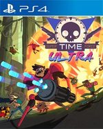 Super Time Force Ultra for PlayStation 4
