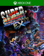 Super Ultra Dead Rising 3 Arcade Remix Hyper Edition EX Plus Alpha for Xbox One
