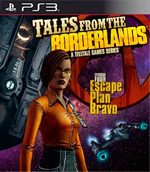 Tales from the Borderlands: Episode Four - Escape Plan Bravo for PlayStation 3