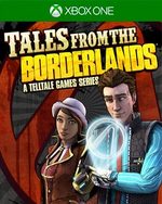 Tales from the Borderlands: Episode One - Zer0 Sum for Xbox One