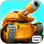 Tank Battles - Explosive Fun!
