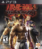 Tekken 6 for PlayStation 3