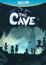 The Cave for Nintendo Wii U