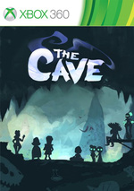 The Cave for Xbox 360