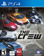 The Crew for PlayStation 4