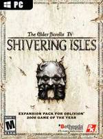 The Elder Scrolls IV: Shivering Isles for PC