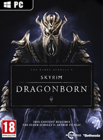 The Elder Scrolls V: Skyrim - Dragonborn for PC