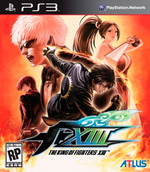 The King of Fighters XIII