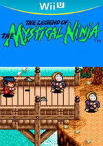 The Legend of the Mystical Ninja