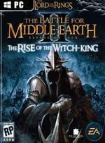 The Lord of the Rings: The Battle for Middle-earth II-The Rise of the Witch-King for PC