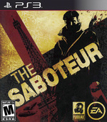 The Saboteur for PlayStation 3