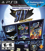 The Sly Collection for PlayStation 3