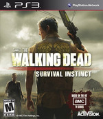 The Walking Dead: Survival Instinct for PlayStation 3