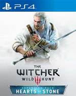 The Witcher 3: Wild Hunt - Hearts of Stone for PlayStation 4