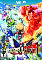 The Wonderful 101