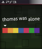 Thomas Was Alone for PlayStation 3