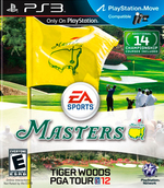 Tiger Woods PGA Tour 12: The Masters for PlayStation 3
