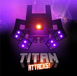Titan Attacks! for Nintendo 3DS