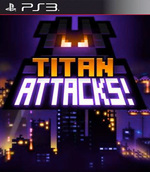 Titan Attacks! for PlayStation 3