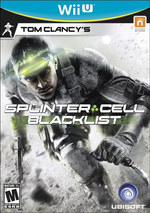 Tom Clancy’s Splinter Cell Blacklist for Nintendo Wii U