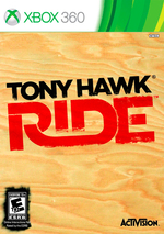 Tony Hawk: Ride for Xbox 360