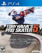 Tony Hawk's Pro Skater 5
