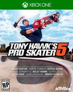 Tony Hawk's Pro Skater 5
