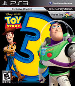 Toy Story 3: The Video Game for PlayStation 3