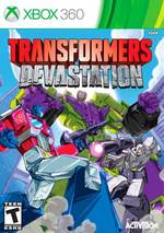 Transformers: Devastation