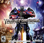 Transformers: Rise of the Dark Spark