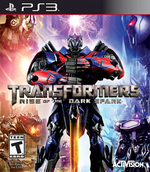 Transformers: Rise of the Dark Spark for PlayStation 3