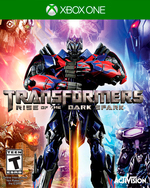 Transformers: Rise of the Dark Spark for Xbox One