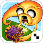 Treasure Fetch: Adventure Time