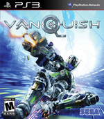Vanquish for PlayStation 3