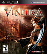 Venetica for PlayStation 3