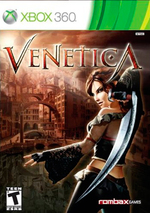 Venetica for Xbox 360