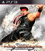 Virtua Fighter 5: Final Showdown for PlayStation 3