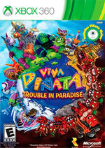 Viva Piñata: Trouble in Paradise